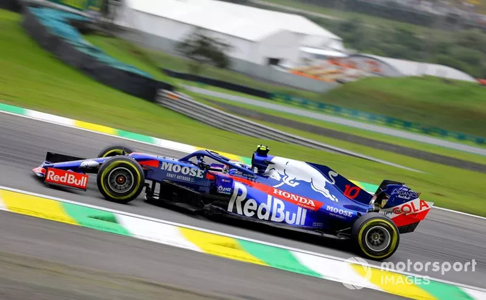 Pierre Gasly, Toro Rosso STR14