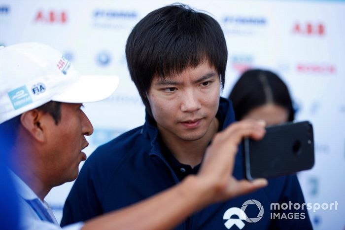 Ma Qing Hua, NIO 333 