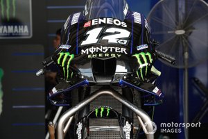 Maverick Vinales, Yamaha Factory Racing