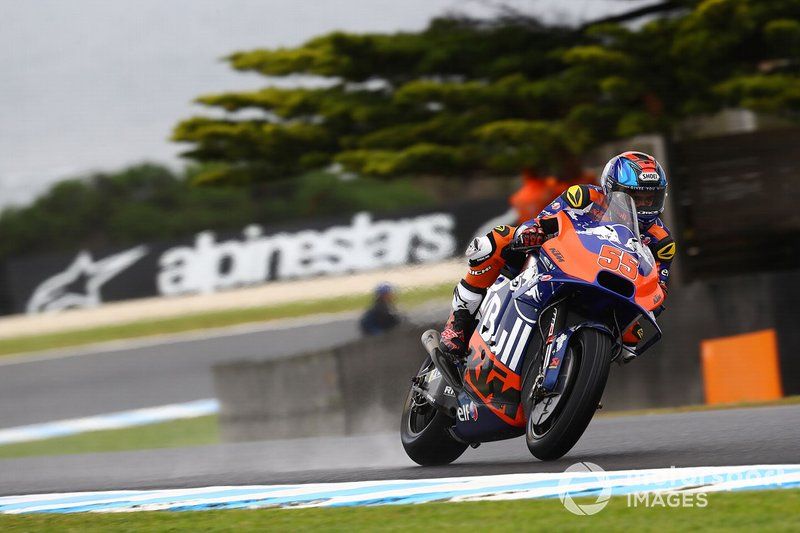 19º Hafizh Syahrin, Red Bull KTM Tech 3