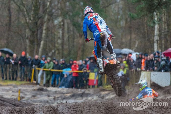 Jeffrey Herlings, Red Bull KTM Factory Racing