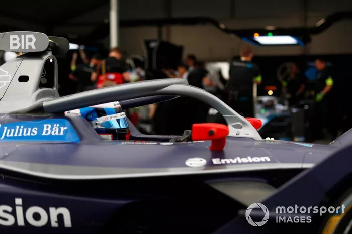 Sam Bird, Virgin Racing, Audi e-tron FE06