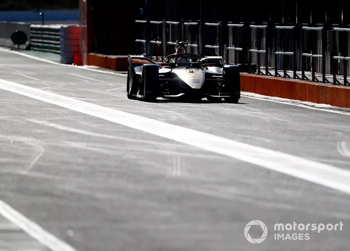 Jean-Eric Vergne, DS TECHEETAH, DS E-Tense FE20