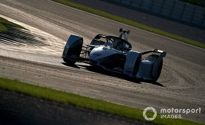 Felipe Massa, Venturi Formula E, EQ Silver Arrow 01