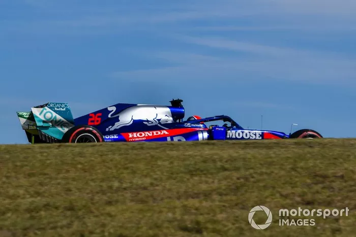 12º: Daniil Kvyat, Toro Rosso STR14 