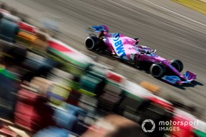 Sergio Pérez, Racing Point RP20