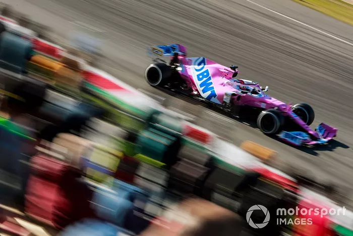 Sergio Perez, Racing Point RP20 