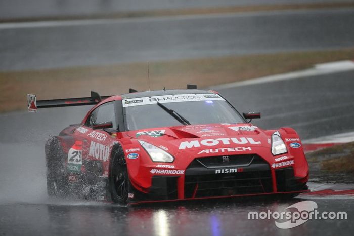 Tsugio Matsuda, NISMO Nissan GT-R NISMO GT500