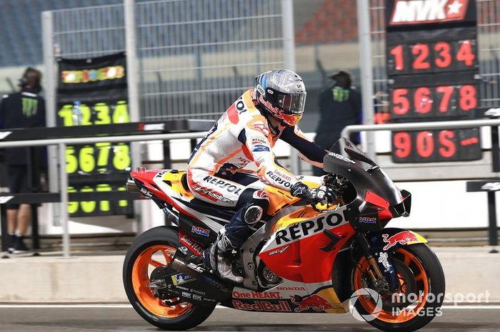 Alex Marquez, Repsol Honda Team
