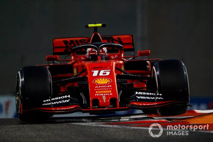 Charles Leclerc - 1er (x6)
