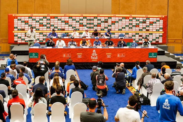 Conferencia de prensa