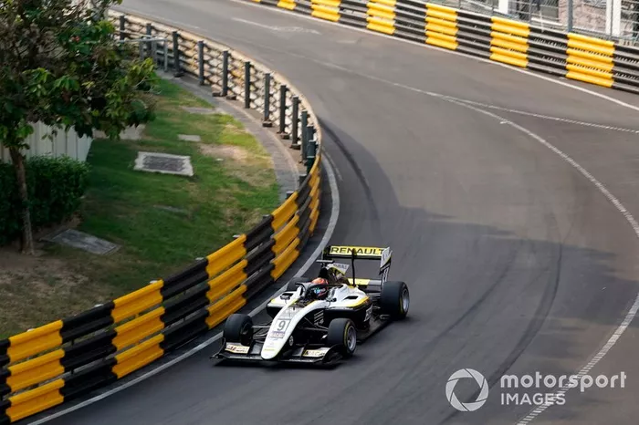 #9 Christian Lundgaard, ART Grand Prix