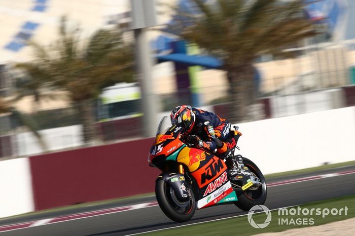 Tetsuta Nagashima, Red Bull KTM Ajo