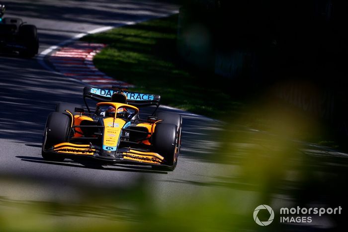 Daniel Ricciardo, McLaren MCL36