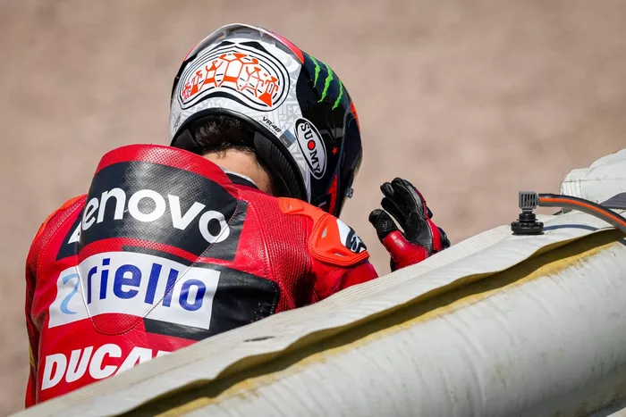 Francesco Bagnaia, Ducati Team