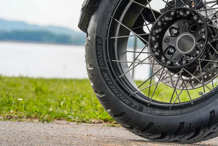Michelin Road 6 e Road 6 GT