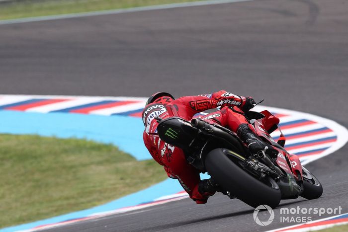 Francesco Bagnaia, Equipo Ducati