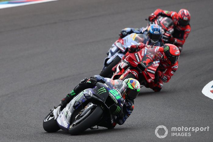 Franco Morbidelli, Yamaha Factory Racing