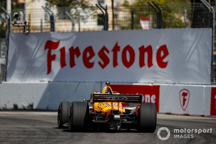 Patricio O'Ward, Arrow McLaren Chevrolet