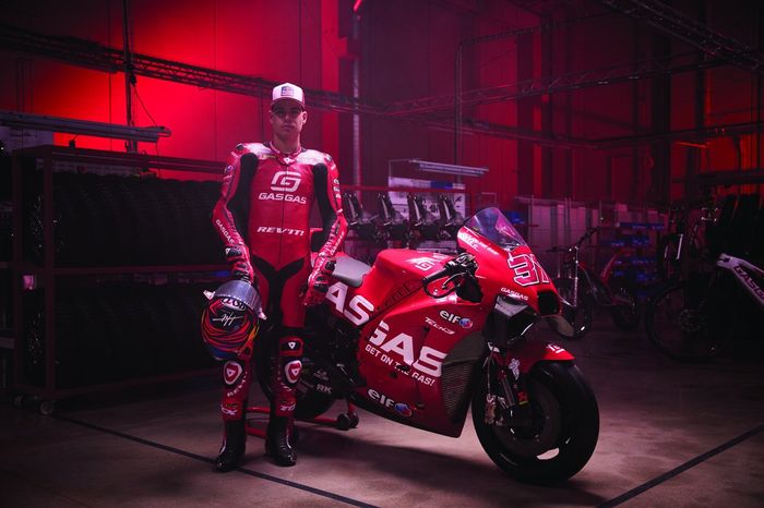 Pol Espargaró, Tech3 GASGAS Factory Racing