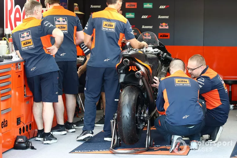 Moto KTM