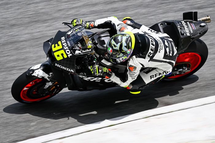 Joan Mir, Repsol Honda Team