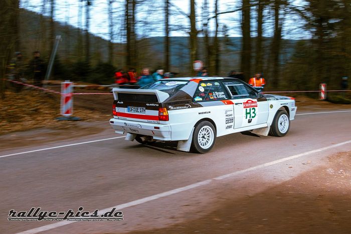 Rallye Südliche Weinstrasse