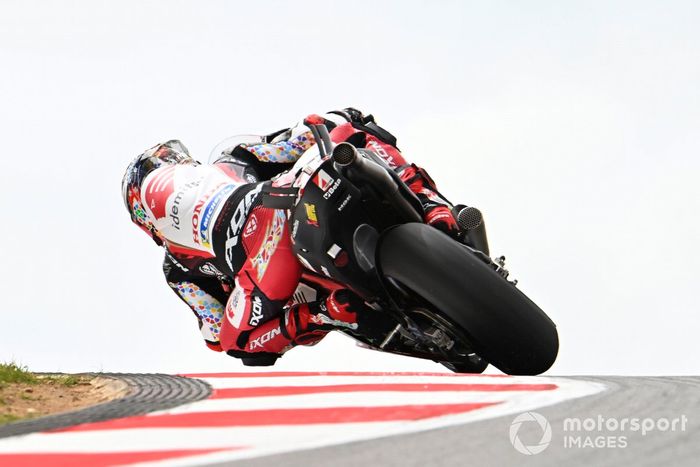 Takaaki Nakagami, Equipo LCR Honda
