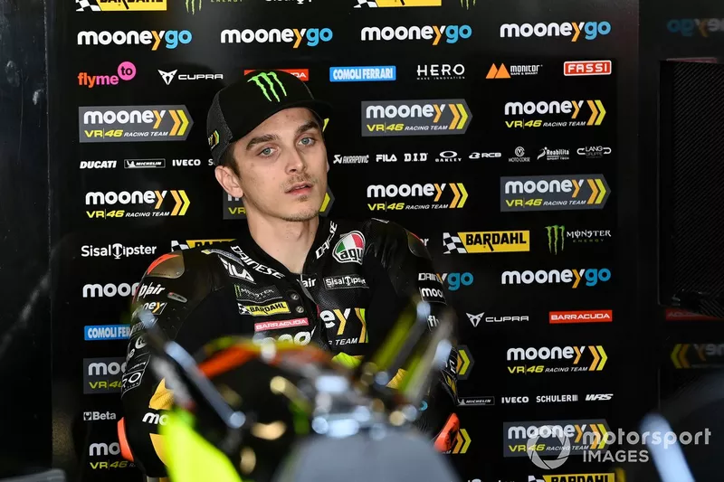 Luca Marini, VR46 Racing Team