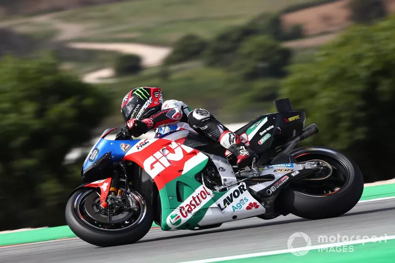 Alex Rins, Team LCR Honda