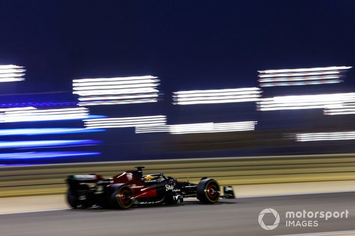 Valtteri Bottas, Alfa Romeo C43