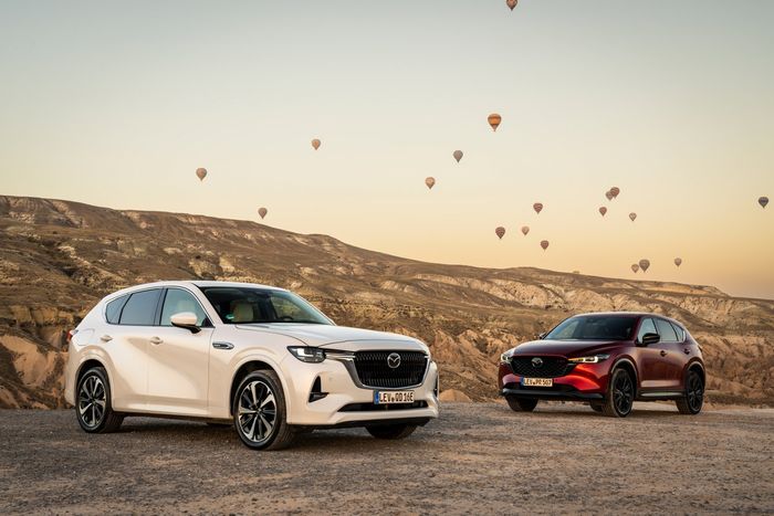 Mazda CX-60
