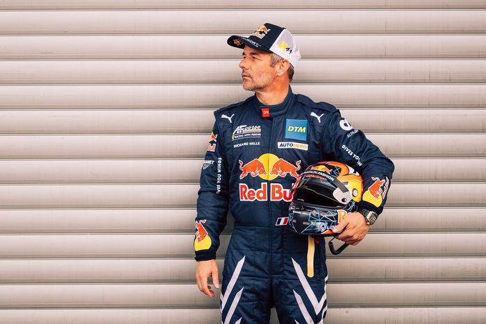 Sébastien Loeb, Red Bull AlphaTauri AF Corse