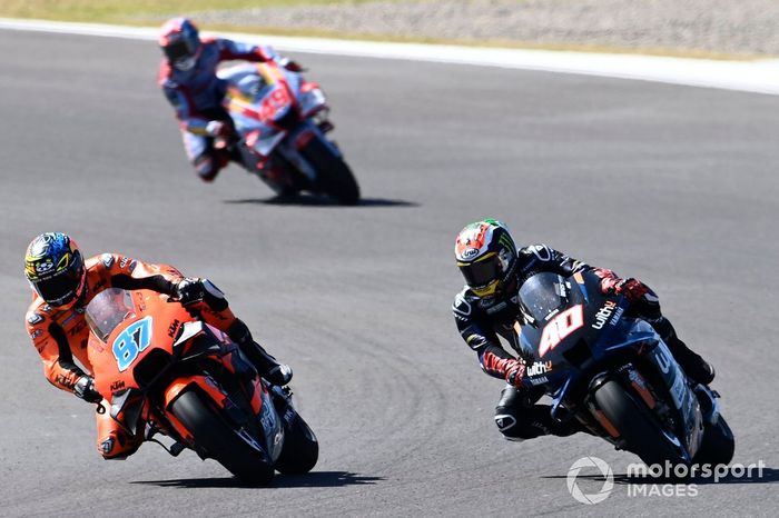 Remy Gardner, KTM Tech3