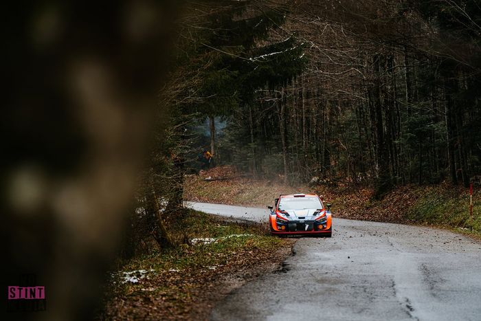Oliver Solberg, Elliott Edmondson, Hyundai i20 N Rallly1