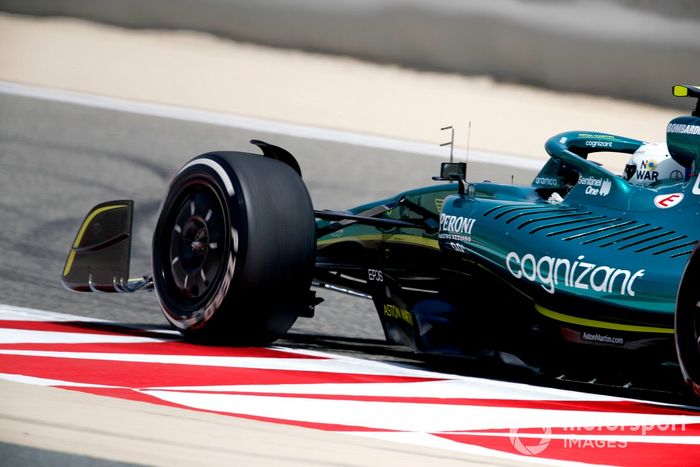 Sebastian Vettel, Aston Martin AMR22