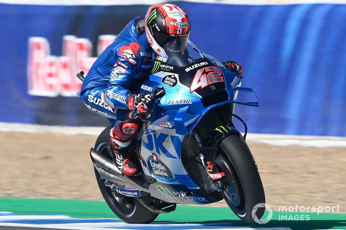 Alex Rins, Team Suzuki MotoGP