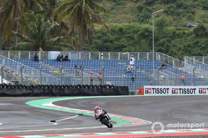 Fabio Quartararo, Yamaha Factory Racing