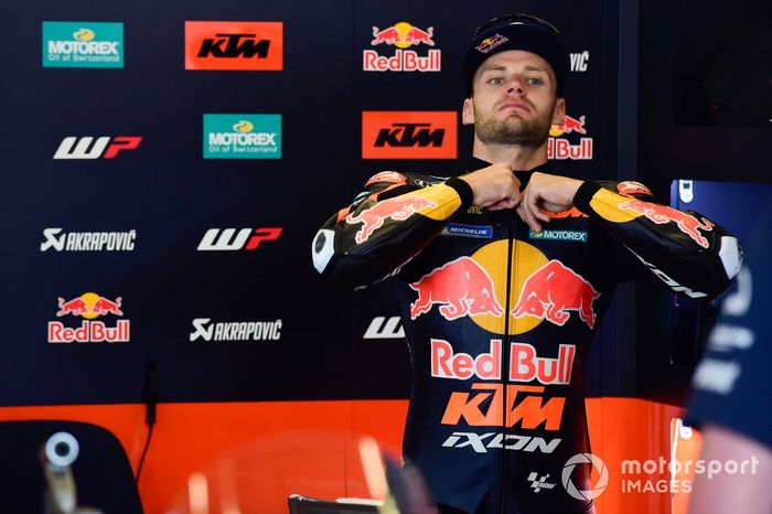 Brad Binder, Red Bull KTM Factory Racing