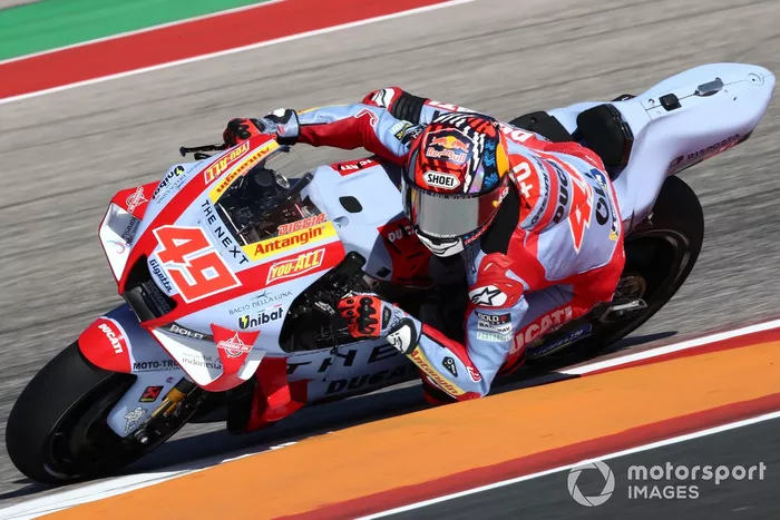 Fabio Di Giannantonio, Gresini Racing