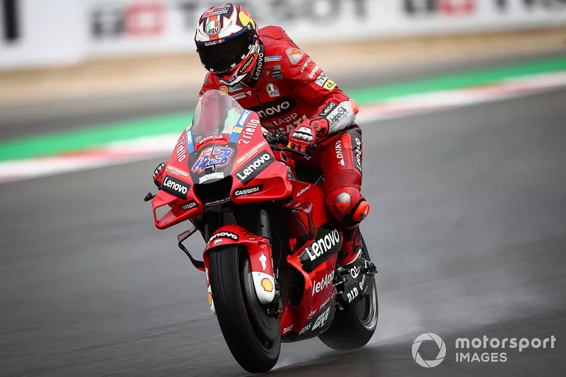 Jack Miller, Ducati Team