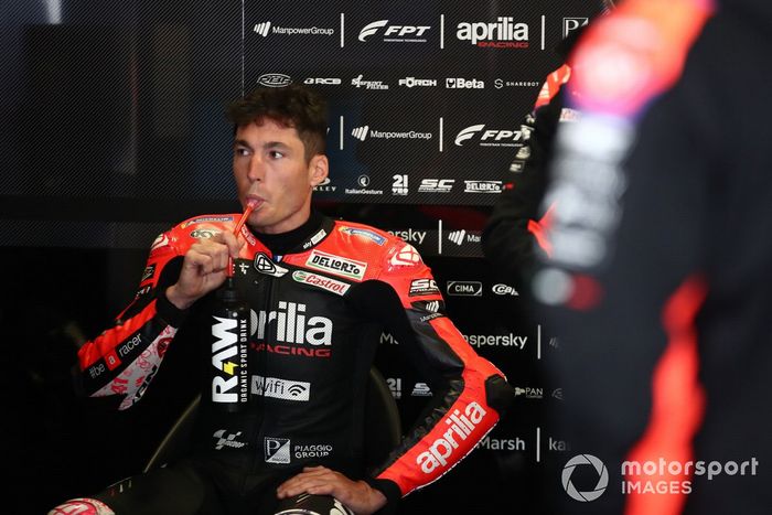 Aleix Espargaró, Aprilia Racing Team