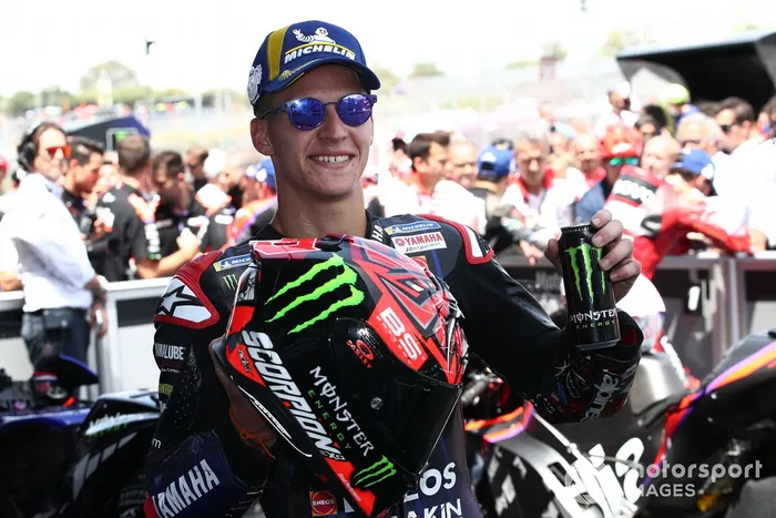 Fabio Quartararo, Yamaha Factory Racing