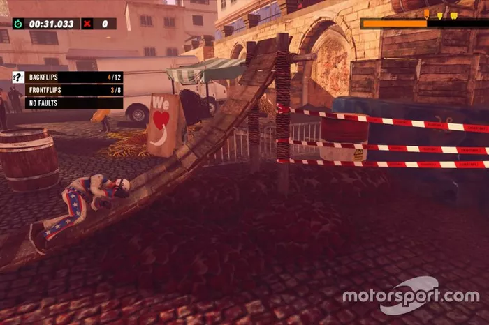 Trials Rising screenshot