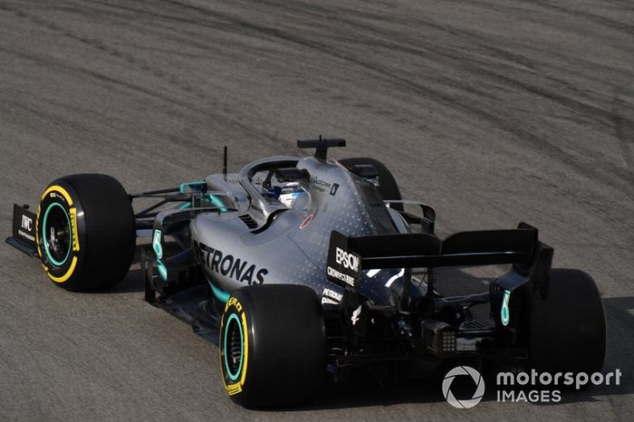 Valtteri Bottas, Mercedes-AMG F1 W10 EQ Power+