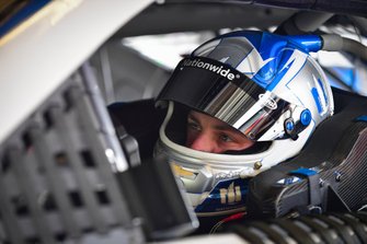 Alex Bowman, Hendrick Motorsports, Chevrolet Camaro Nationwide