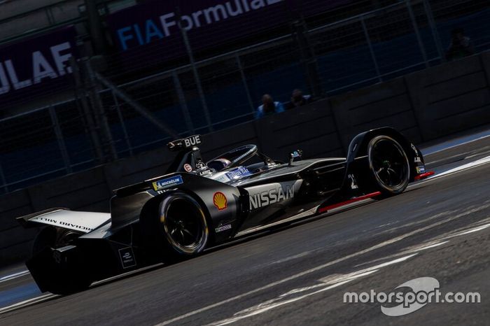 Sébastien Buemi , Nissan e.Dam, Nissan IMO1