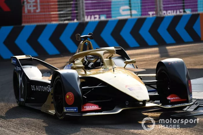Andre Lotterer, DS TECHEETAH, DS E-Tense FE19 
