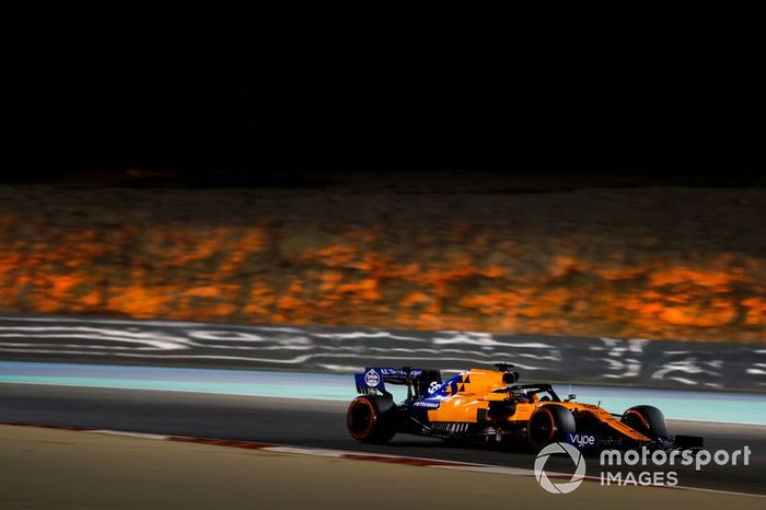 Carlos Sainz Jr., McLaren MCL34