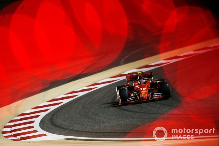 Charles Leclerc, Ferrari SF90